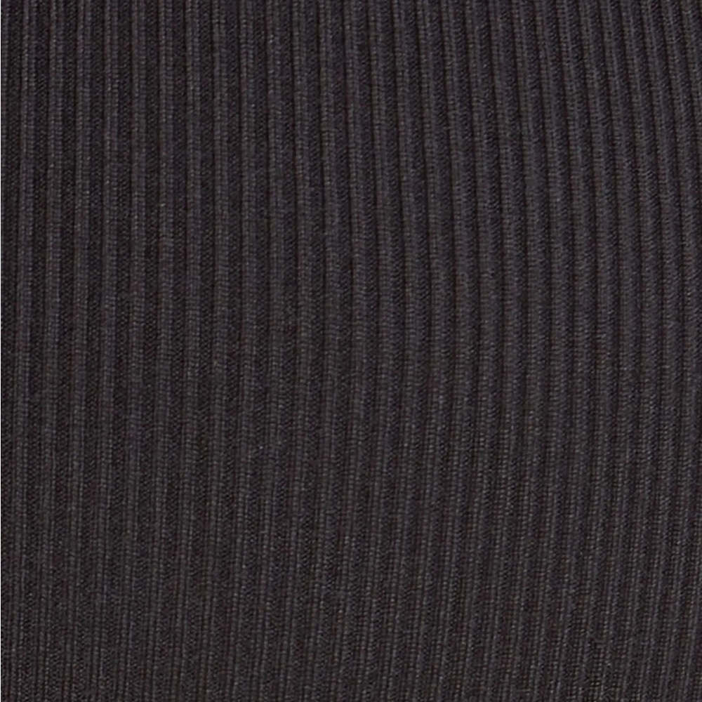 Alo NWOT Goddess Ribbed Cropped Racerback Tank - Picture 6 of 8